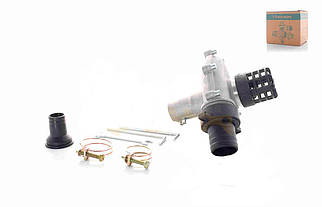 Насадка помпа на бензокосу (штанга 26 мм на 9 шліців)