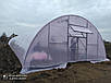 Теплиця 5х8м "ДуоТерм" з наддувом від виробника, фото 3