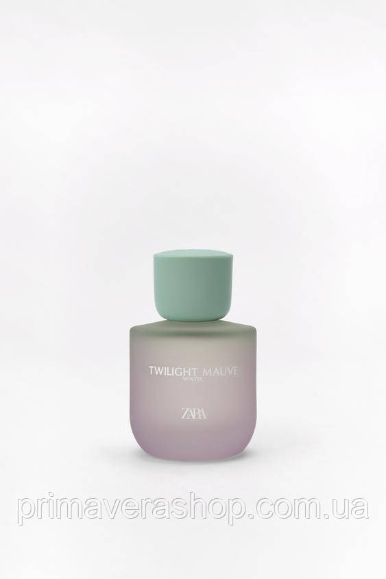 Zara Туалетна вода для жінок TWILIGHT MAUVE WINTER 90 ml