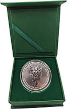 Інвестиційна монета НБУ "Архістратиг Михаїл" 2018 року, фото 2