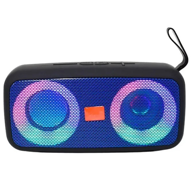 Портативна Bluetooth колонка UBL MB-051 9151, чорна, фото 1