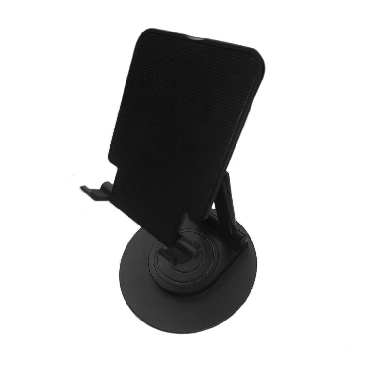 Тримач для телефонів і планшетів 9534, чорний, фото 1