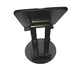 Тримач для телефонів і планшетів 9534, чорний, фото 2