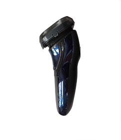 Електробритва бездротова чоловіча Lingke FS9188 тример (Black Blue) — LBR