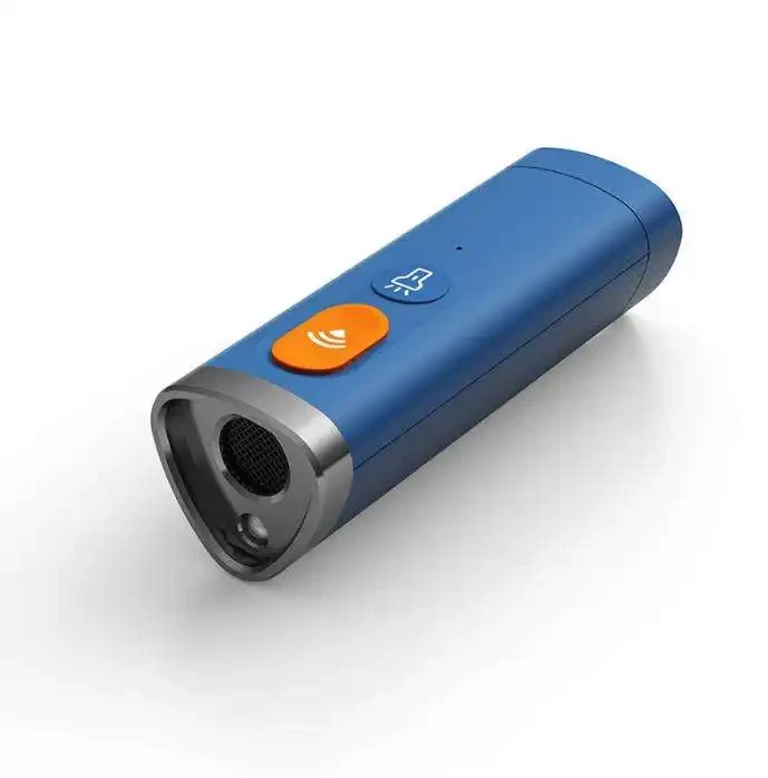 Ультразвуковий відлякувач собак KWAY DFD-19 (Blue)-LВR