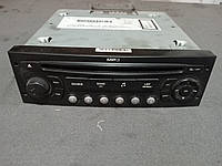 Штатна магнитола Citroen С3 C4