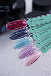 Гель для нігтів Siller Gel SHINE №08, 15 мл, фото 4