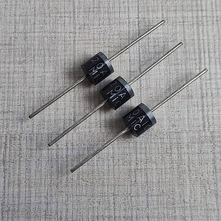 Діод 20A10 1000В 20А, фото 1