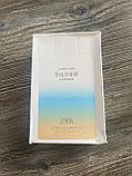 Zara  Аромат для чоловіків  Man Silver Summer 100 мл, фото 6