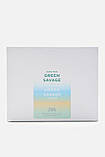 Zara Набір ароматів для чоловіків GREEN SAVAGE + GREEN SAVAGE SUMMER EDT 2X 90 ML, фото 3