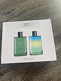 Zara Набір ароматів для чоловіків GREEN SAVAGE + GREEN SAVAGE SUMMER EDT 2X 90 ML, фото 6