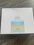 Zara Набір ароматів для чоловіків GREEN SAVAGE + GREEN SAVAGE SUMMER EDT 2X 90 ML, фото 5