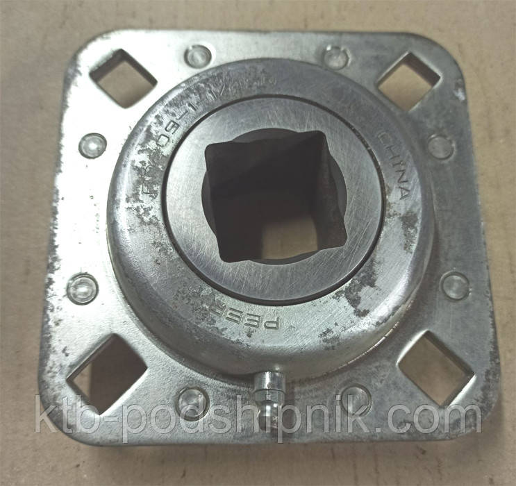 Підшипник FD209-1-1/4SQ (DHU1 1/4 S209, DHU209)  (PEER), фото 1