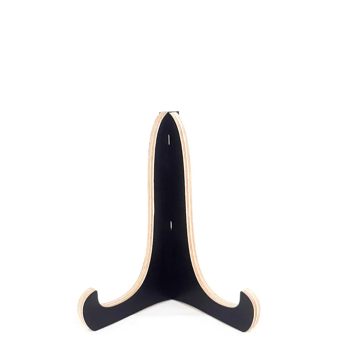 Підставка для тарілки дерев'яна 13 см, фото 1