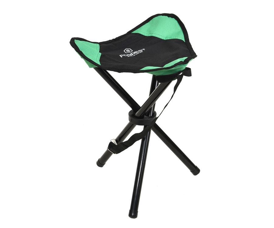 Стілець складний Forrest Voyager Green арт FMFC-030