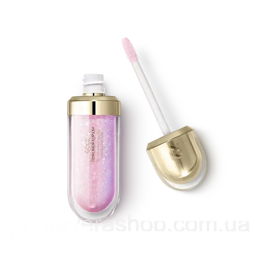 Kiko Milano Блиск для губ Gold Reflections 3D Hydra Lip Gloss Limited Edition 01