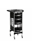 Візок перукарський на 4 робочих відділення Vatana 578-002