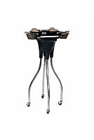 Візок лабораторія для фарбування перукарський Vatana 578-001