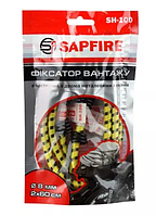 Фиксатор груза эластичный 60 см Sapfire SH-100