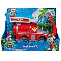 Щенячий патруль Джунглі Пожежна машина-слон Маршала Paw Patrol Marshall`s Load N Launch Fire Truck