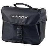 Автомобільний компресор для накачки колес Könner 140 FT 140л/хв (авто компресор, насос), фото 3