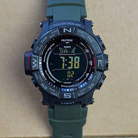 Годинник Casio PRW-3510Y-8CR PROTREK Triple Sensor Multiband 6