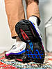 Чоловічі Кросівки Nike Air Max 95 Toronto White Grey Blue / Найк Аїр Макс 95 Торонто Білі з Сірим та Синім, фото 11