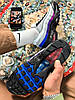 Чоловічі Кросівки Nike Air Max 95 Toronto White Grey Blue / Найк Аїр Макс 95 Торонто Білі з Сірим та Синім, фото 10