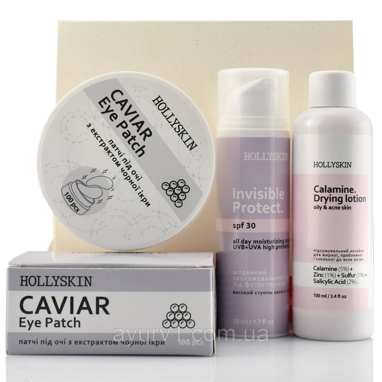 Подарунковий набір для ідеальної шкіри: турбота та захист, фото 1