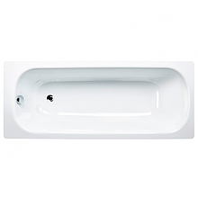 Ванна сталева Smavit 170х70 без ніжок