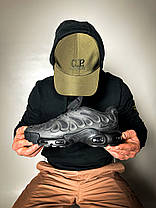 Чоловічі Кросівки Nike Air Max TN Plus Drift Triple Black / Найк Аїр Макс ТН Плюс Дріфт Трипл Чорні, фото 5