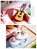 Румбокс Конструктор 3D Час для чаювання DIY Afternoon Tea Time QT-025, фото 6