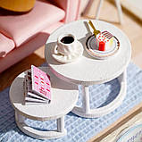 Румбокс Конструктор 3D Час для чаювання DIY Afternoon Tea Time QT-025, фото 7