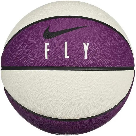 Баскетбольний м'яч Nike EVERYDAY ALL COURT 8P DEFLATED VIOTECH/LIGHT BONE/BLACK/VIOTECH (розмір 7), фото 1