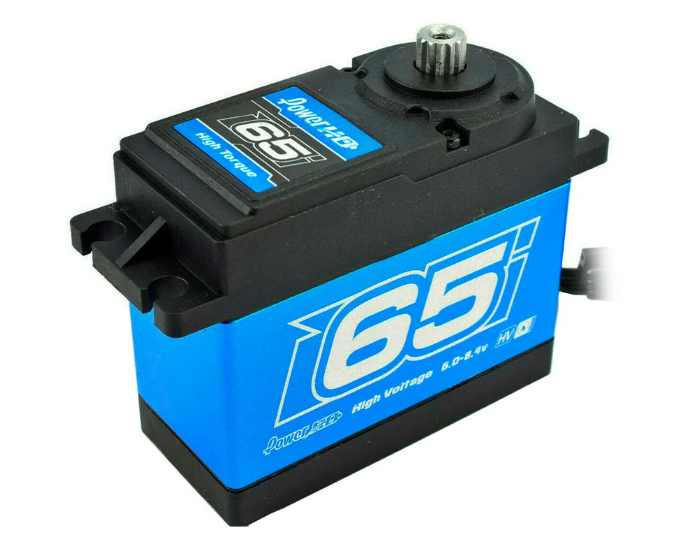 Сервопривод Power-HD WH-65KG 200 г / 65 кг / 0.15 сек (Digital, waterproof), фото 1