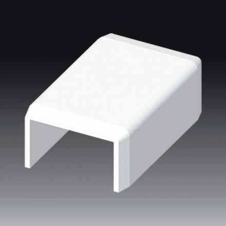 З'єднувач до кабельного каналу LHD 25x15мм білий, фото 1