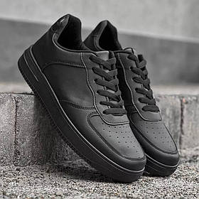 Кеди чоловічі демісезонні чорні