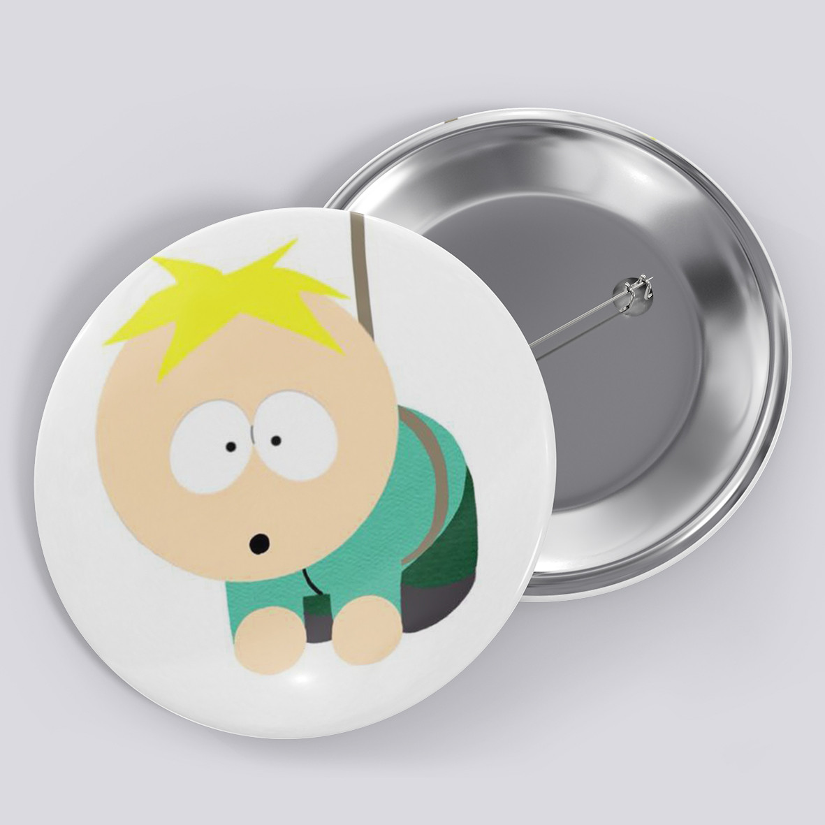 Значок "Південний парк" №9, фото 1