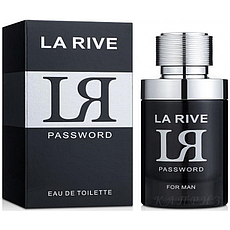 La Rive Password Туалетна вода для чоловіків 75 мл