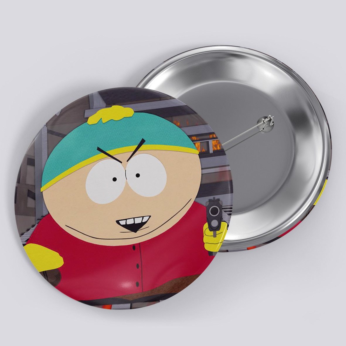 Значок "Південний парк" №11, фото 1