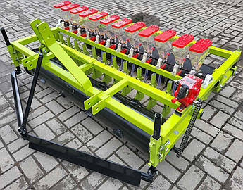 Сівалка овочева тракторна СО-12