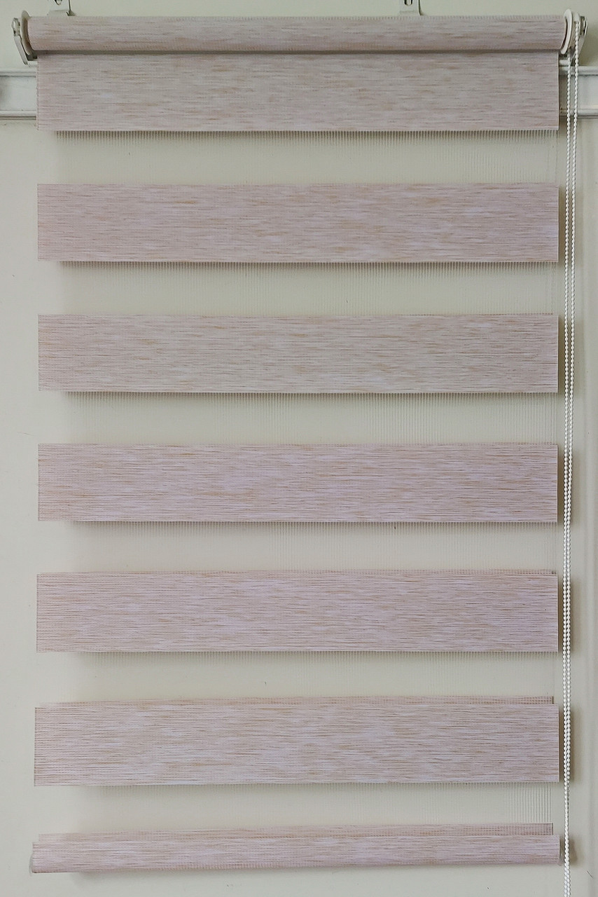 Рулонна штора ВМ-2745 Бежевий, фото 1