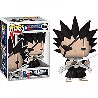 Фігурка Funko Pop Бліч Кенпачі Заракі Bleach Kenpachi Zaraki 10 см FP B KZ 1699