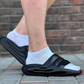 Сланці чоловічі чорні піна