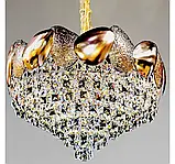 Кришталева люстра 8836/80GD, фото 4