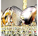 Кришталева люстра 8836/500GD, фото 3
