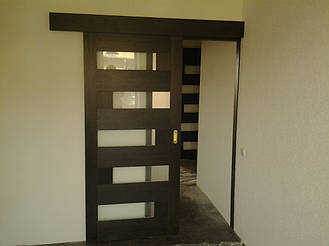 Двери  раздвижные межкомнатные 8