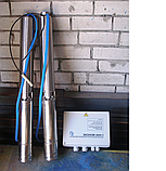 Пульт керування насосами Економ АКН1-11.0, фото 2