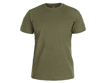 Футболка Helikon T-shirt  cotton - Olive