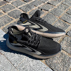 Кросівки чоловічі демісезонні комбіновані взуттєвий текстиль